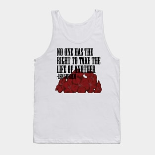 Rem's Admonition Tank Top